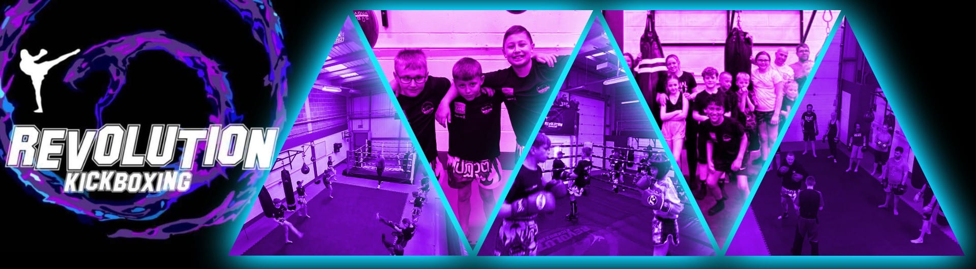 Revolution Kickboxing in Barnsley: Empowering Children through Martial Arts Training